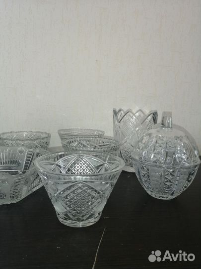 Хрустальные