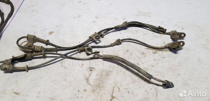 Hyundai Solaris Kia Rio Датчик ABS передний