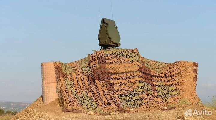 Маскировочная сеть для любого использования