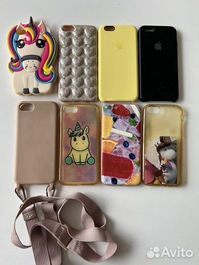 Чехол на iPhone