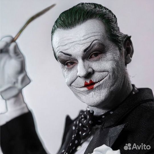 Hot Toys Joker Mime