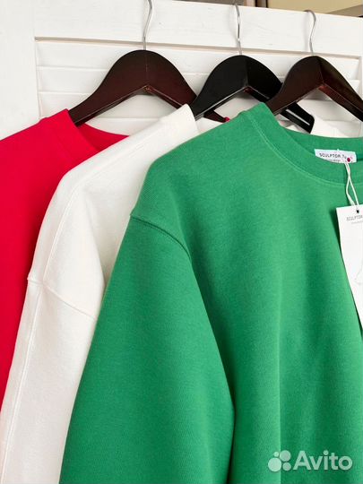 Свитшот sculptor+7