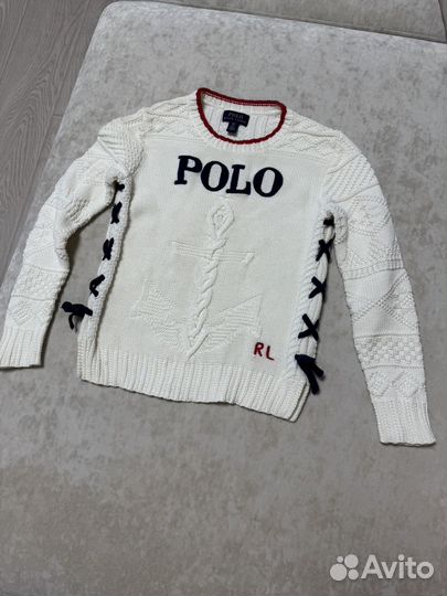 Ralph lauren свитер 7 для девочки