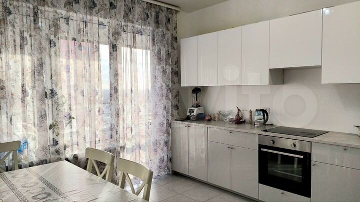 Комната 17 м² в 2-к., 16/22 эт.