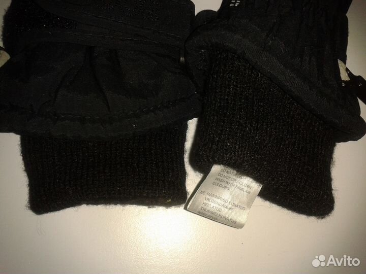 Варежки Bogi, краги Reima и перчатки