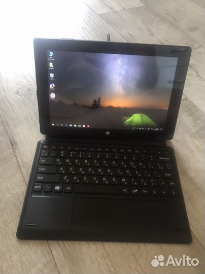 Планшет на windows irbis tw78