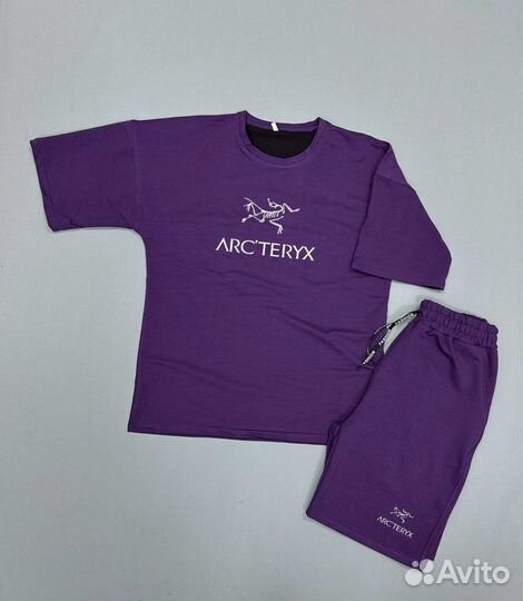 Мужской костюм Arcteryx