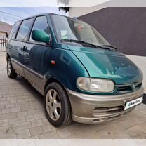 Nissan Serena 1.6 MT, 1999, 314 000 км, с пробегом, цена 230 000 руб.