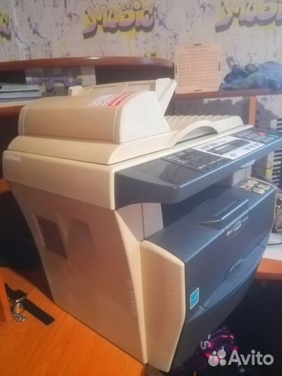 Принтер - сканер Kyocera FS-1016MFP