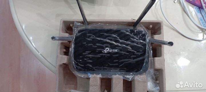 Wifi роутер гигабитный Archer A6