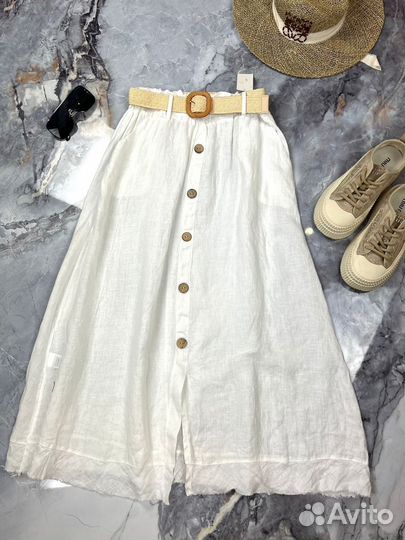 Юбка 6 цветов