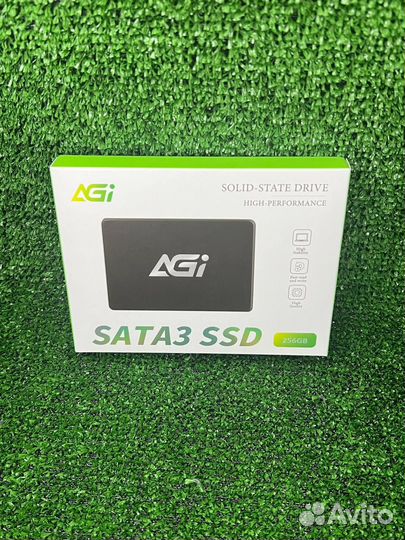 Новые SSD диски 128/256/512