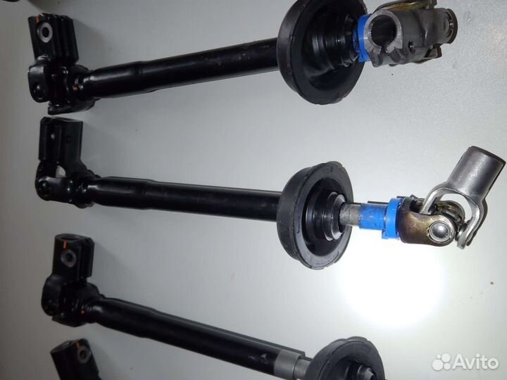 Рулевой кардан Toyota Rav4 2018 -2023