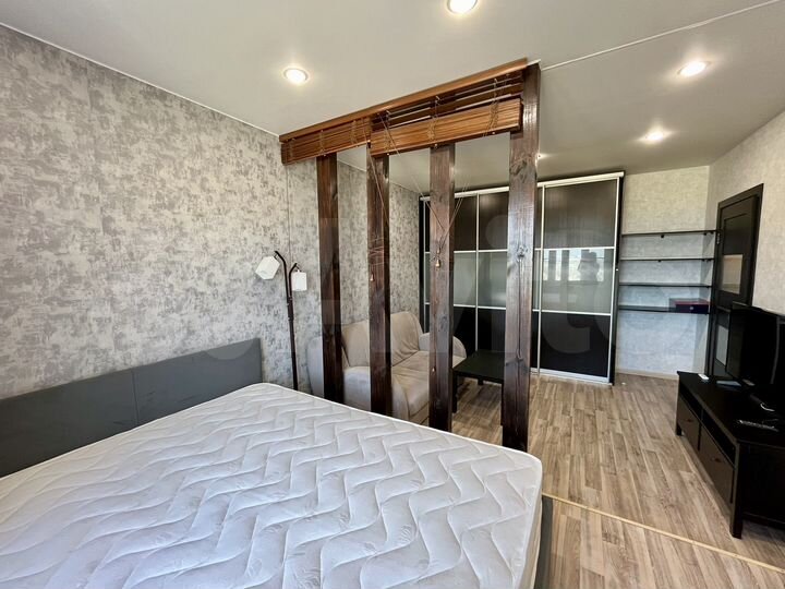 1-к. квартира, 36,9 м², 14/17 эт.