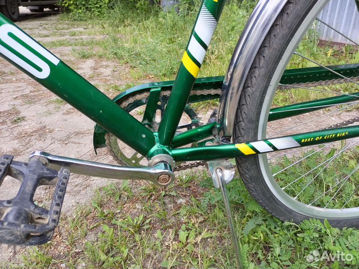 Велосипед Stels Navigator 300, колёса 28