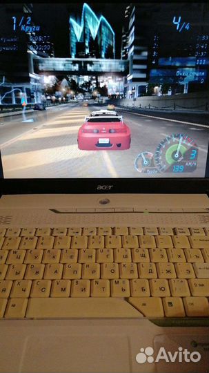 Ноутбук Acer