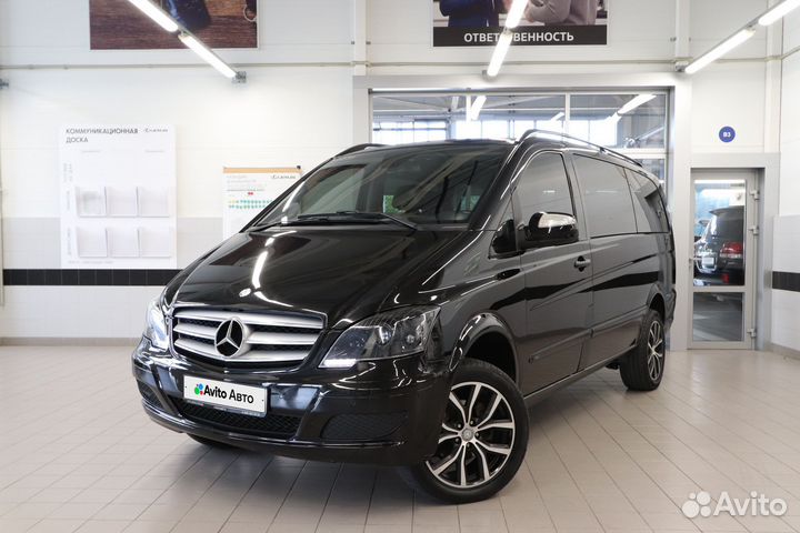 Mercedes-Benz Viano 2.1 AT, 2013, 233 561 км