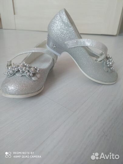 Туфли 24 размер