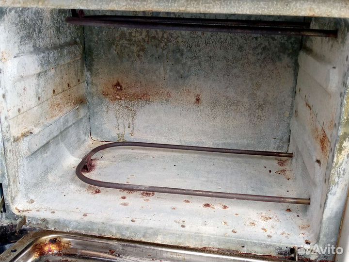 Электро-печь