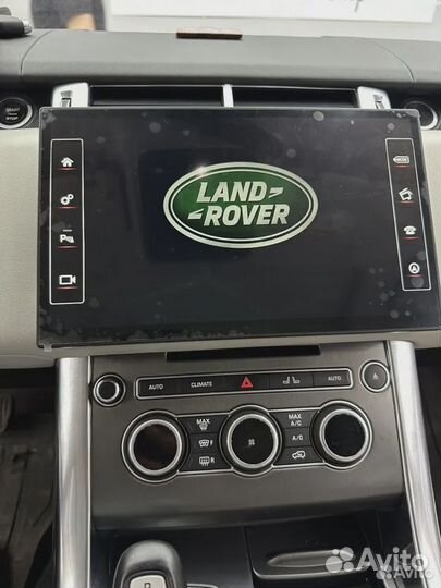 Монитор 13.3 Android Range Rover Vogue 2012-2017