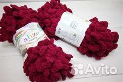 Снуд (детский) из Alize Puffy