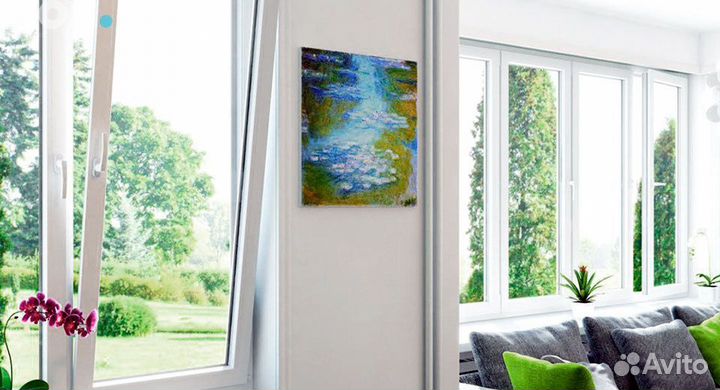 Пластиковые окна от производителя