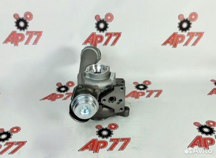 Турбокомпрессор Volkswagen 7GD Mtg1587Sl