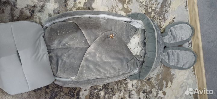 Конверт на выписку