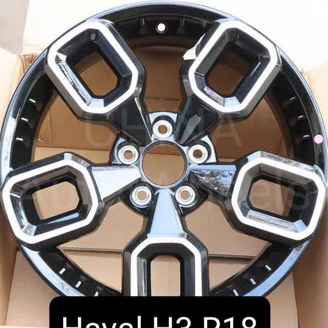 Литые диски Haval 6.5×R18 5×114.3