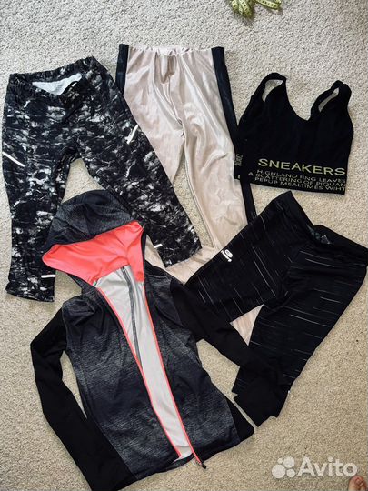 Пакет одежды для спорта