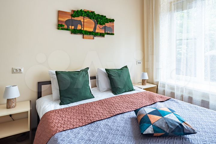 Квартира-студия, 24 м², 1/3 эт.