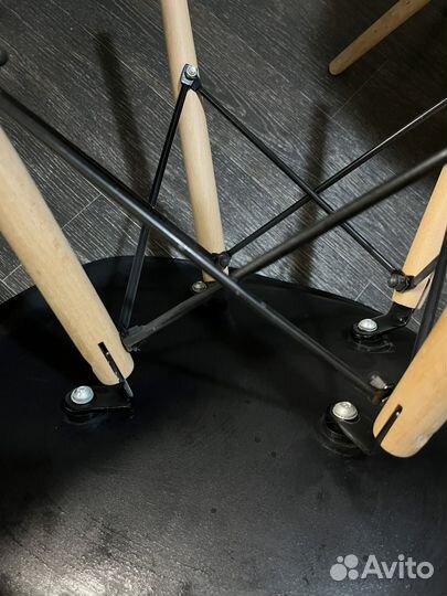 Барные стулья для кухни 3шт