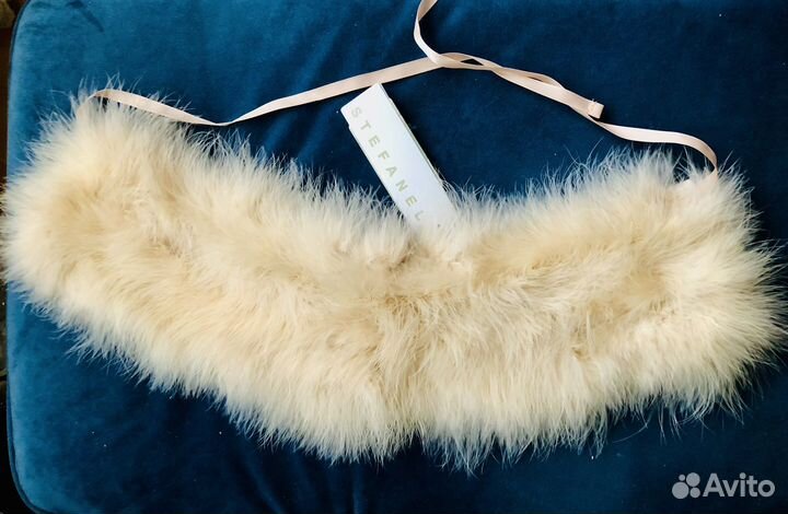 Накладной воротничок Stefanel