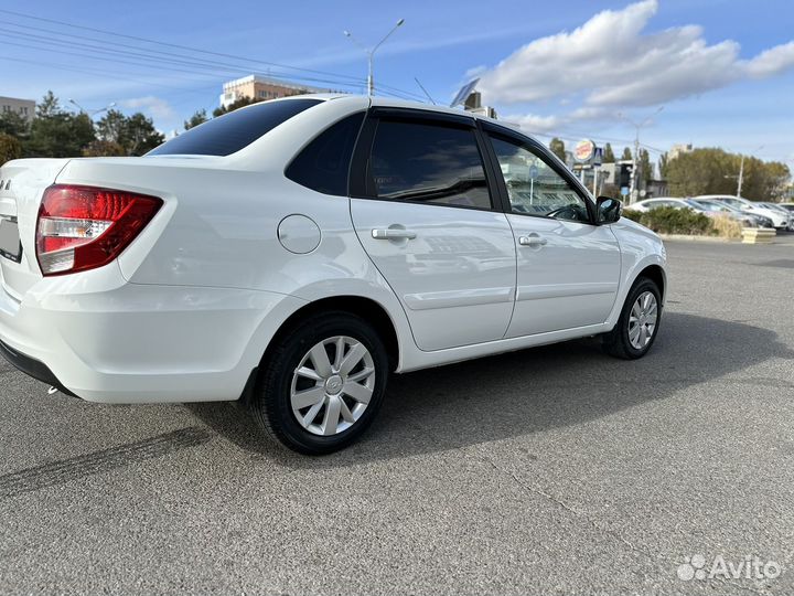 LADA Granta 1.6 AT, 2020, 57 035 км