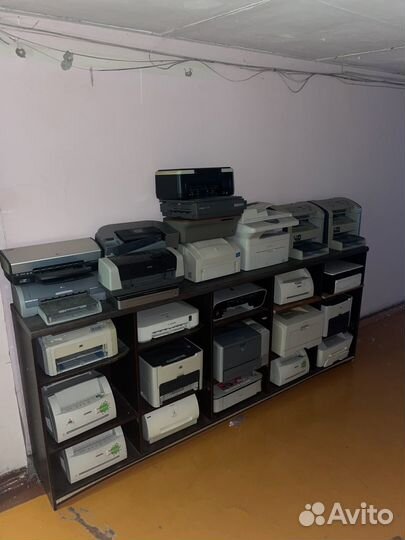 Принтеры мфу лазерные и струйные