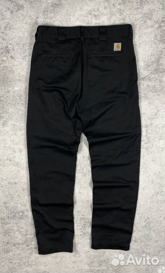 Брюки Carhartt wip Master pant w32