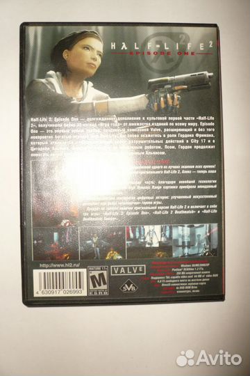 Игра Half Life 2 Episode One