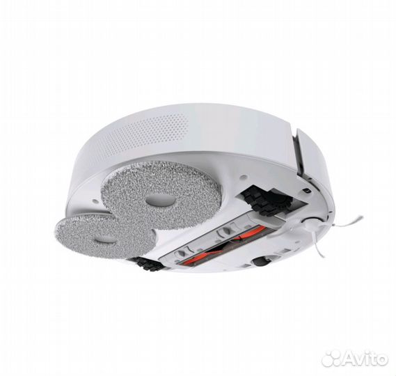 Робот-пылесос Xiaomi Robot Vacuum S10+ EU