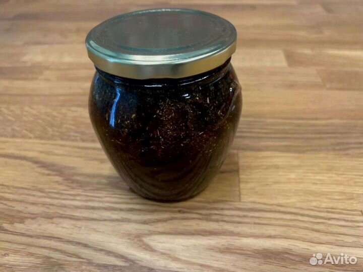 Подымающий мёд для мужчин