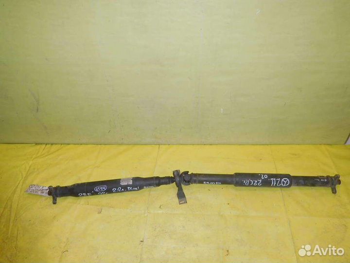 Кардан Mercedes 211E 02-09г 1559