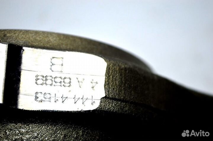 Шатун scania 4-series 164 (01.95-12.04)