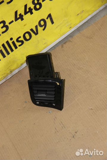 Дифлектор воздуха Toyota Ipsum (acm21) 2001-2009