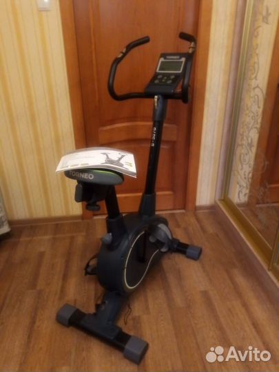 Велотренажер