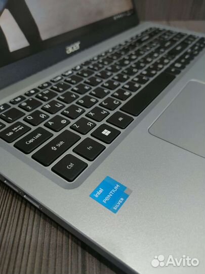 Новый Acer на шустром процессоре