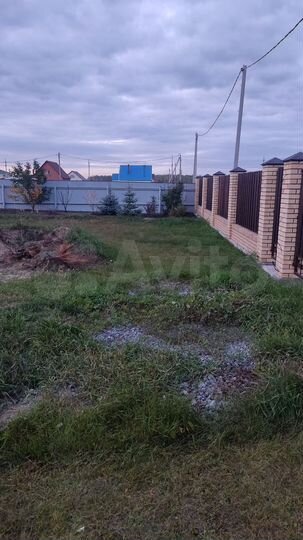 Коттедж 127,6 м² на участке 14 сот.