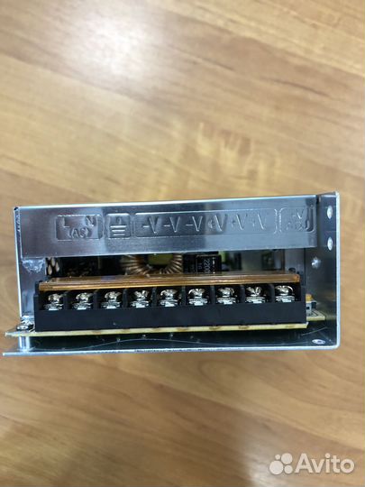 Блок питания 12V 30A