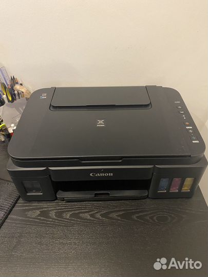 Мфу Canon pixma G3400