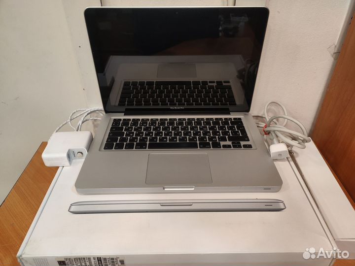 Apple MacBook Pro 13 Late 2011 MD314RS/A