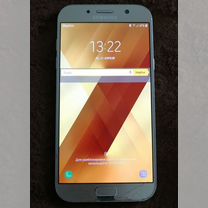 Samsung Galaxy A7 (2017) SM-A720F/DS, 3/32 ГБ