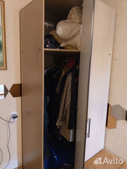 Шкафы и комоды бу